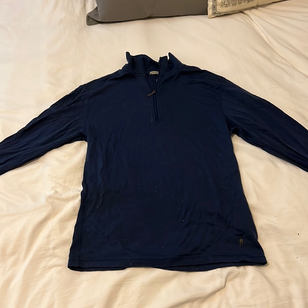 Smartwool Merino 1/4 zip